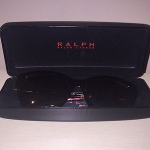 It’s getting sunny! Ralph Lauren sunnies!!!!